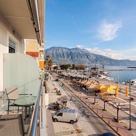 Georgia Seaview Apartment B2 Kalamata Esterno foto