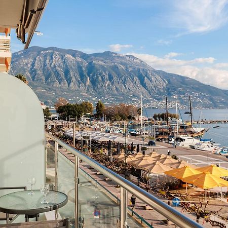 Georgia Seaview Apartment B2 Kalamata Esterno foto