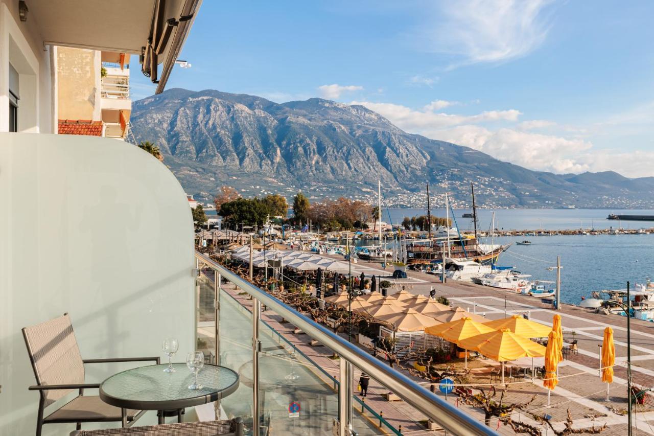 Georgia Seaview Apartment B2 Kalamata Esterno foto