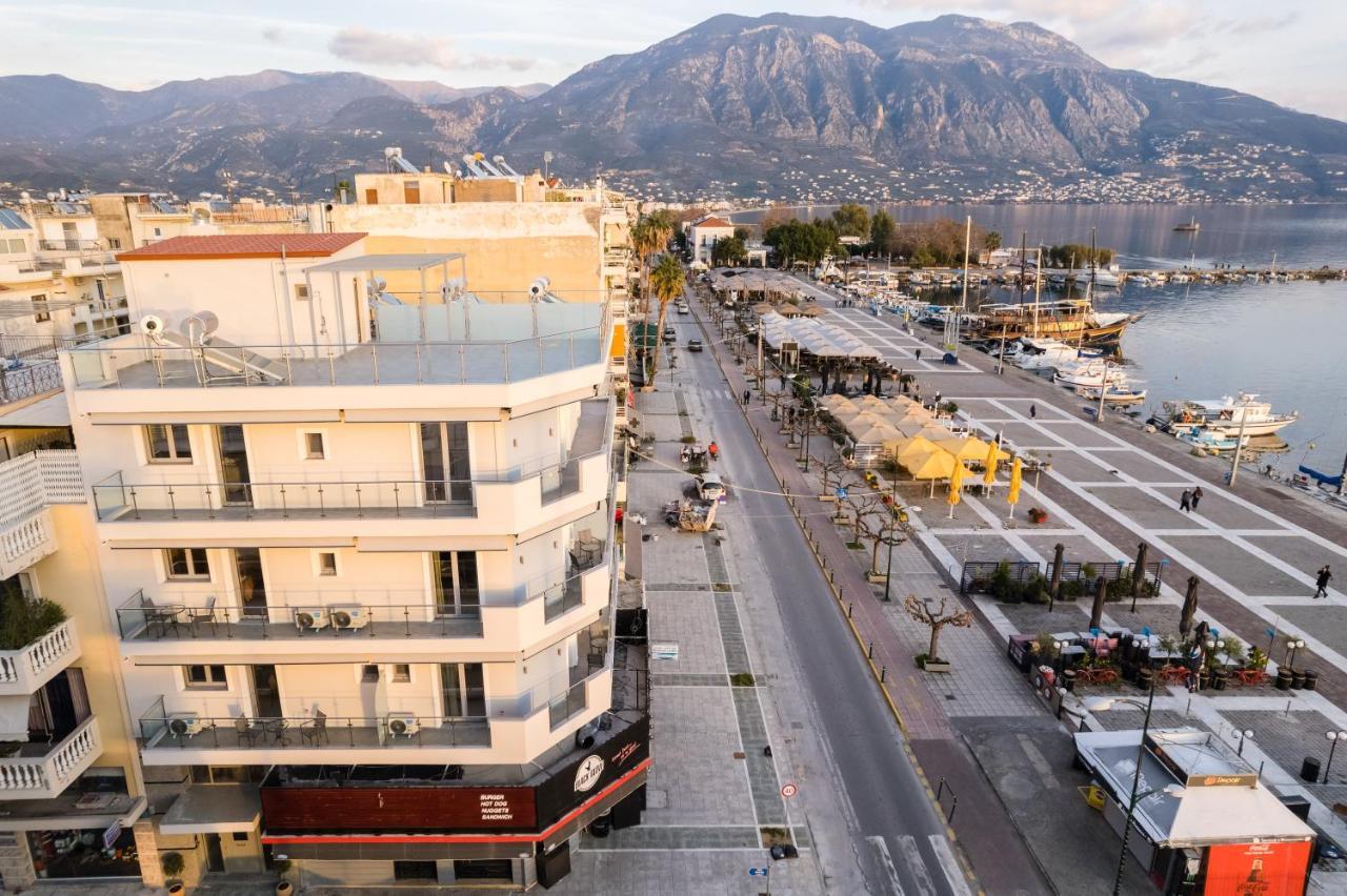 Georgia Seaview Apartment B2 Kalamata Esterno foto