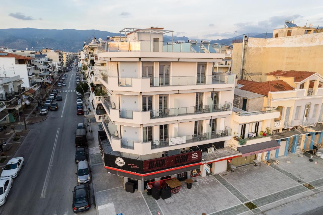 Georgia Seaview Apartment B2 Kalamata Esterno foto
