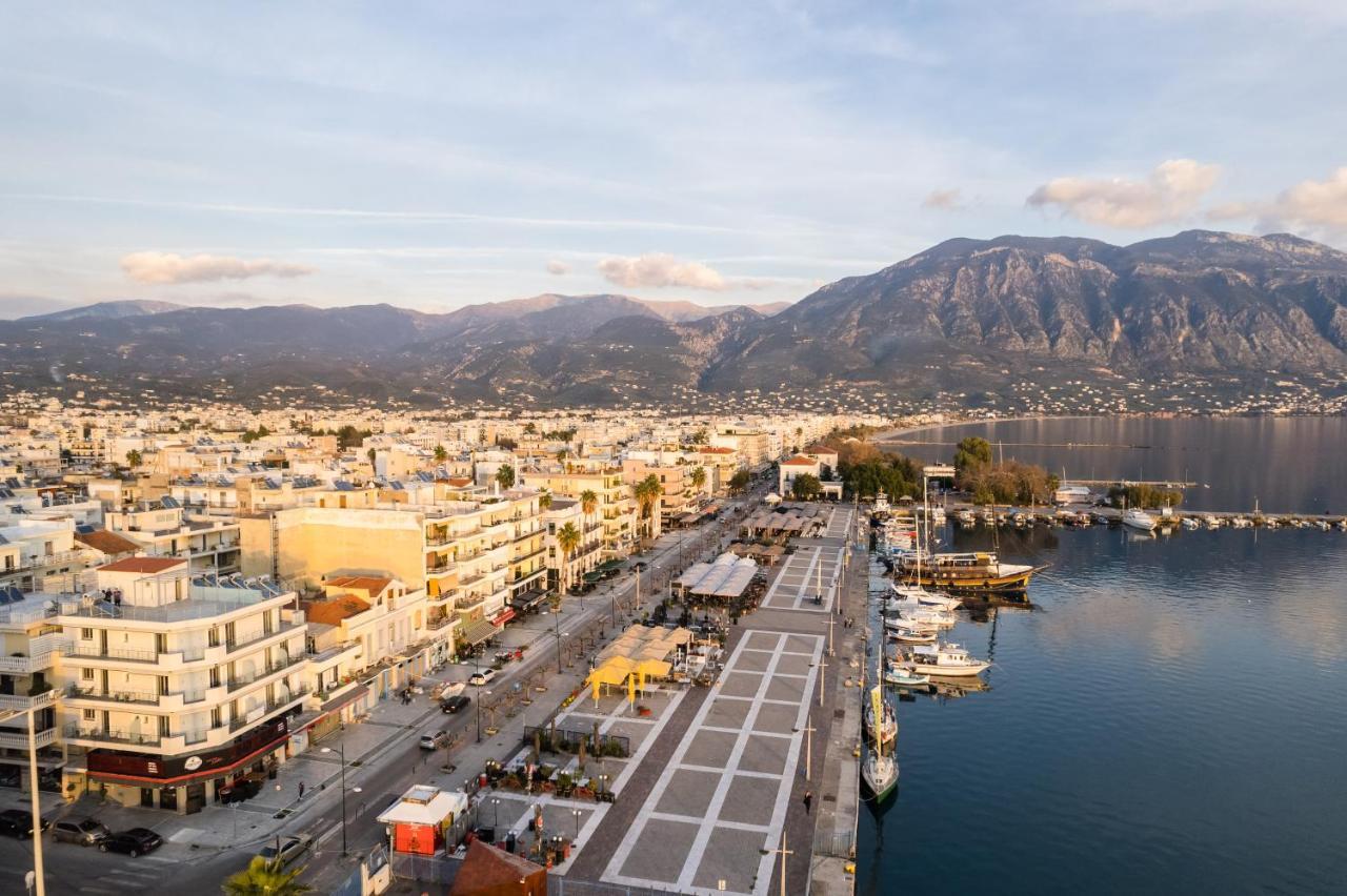 Georgia Seaview Apartment B2 Kalamata Esterno foto
