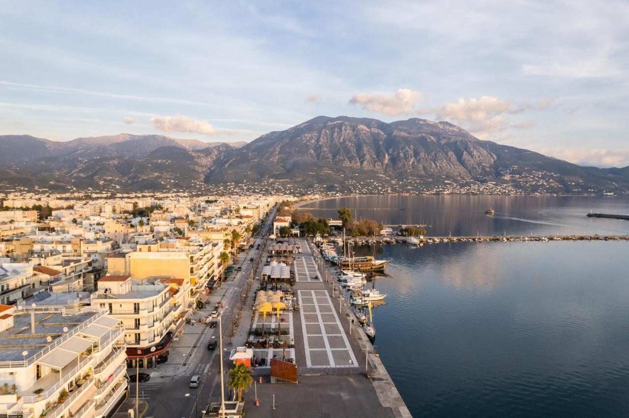 Georgia Seaview Apartment B2 Kalamata Esterno foto